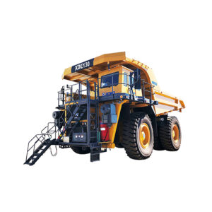 Caminhão para mineração XDE130 XCMG